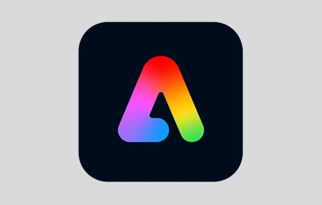 لوگوی Adobe Express در کاتالوگ کارتین