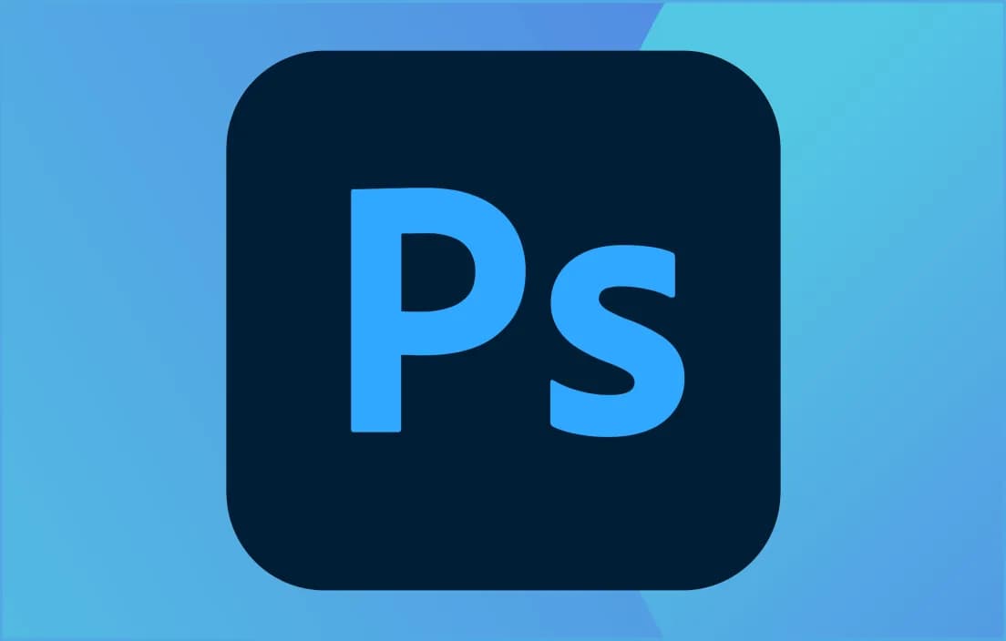 لوگوی Adobe Photoshop در کاتالوگ کارتین
