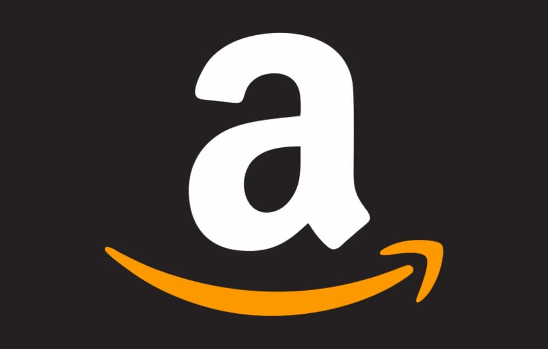 لوگوی Amazon در کاتالوگ کارتین