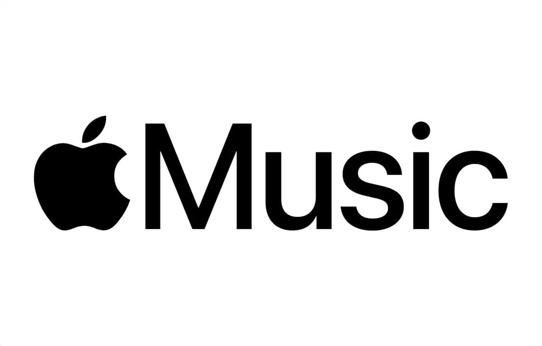 لوگوی Apple Music در کاتالوگ کارتین