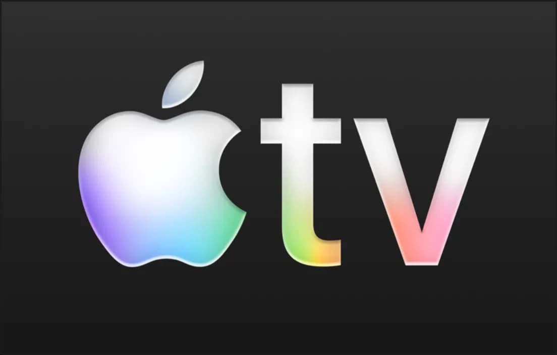 لوگوی Apple TV در کاتالوگ کارتین