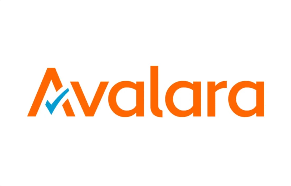 لوگوی Avalara در کاتالوگ کارتین