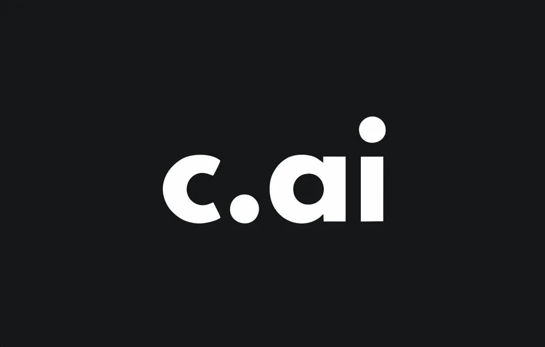 لوگوی Character.ai در کاتالوگ کارتین