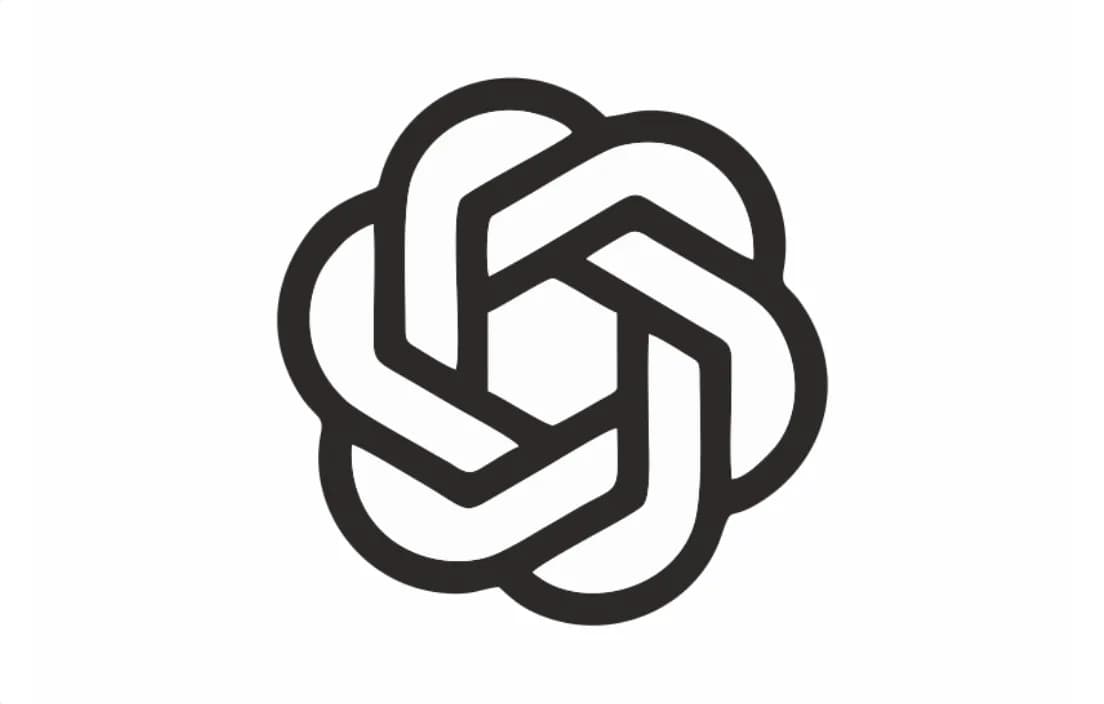 لوگوی ChatGPT در کاتالوگ کارتین