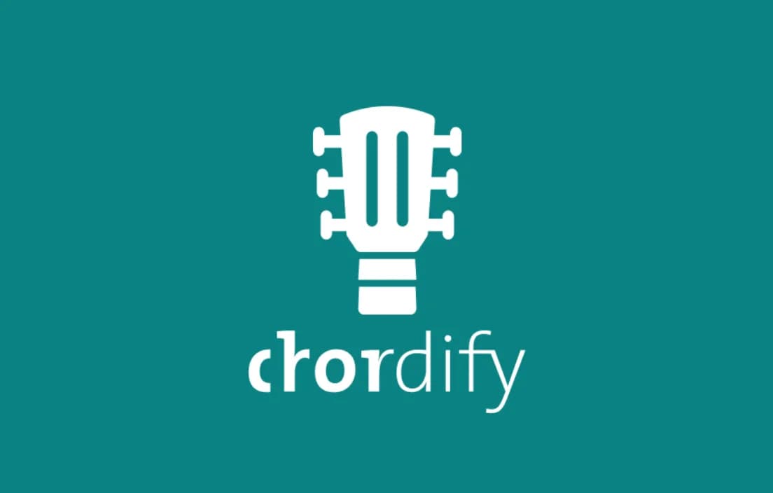 لوگوی Chordify Premium در کاتالوگ کارتین