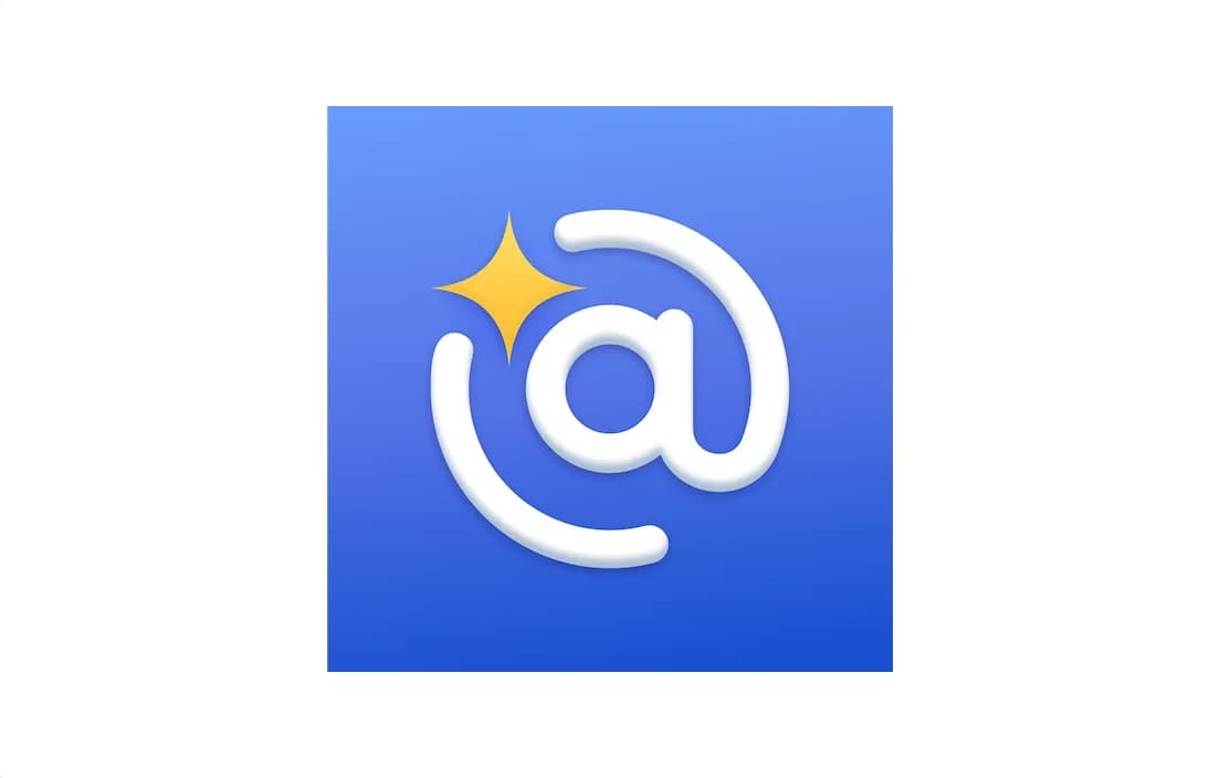 لوگوی Clean Email در کاتالوگ کارتین
