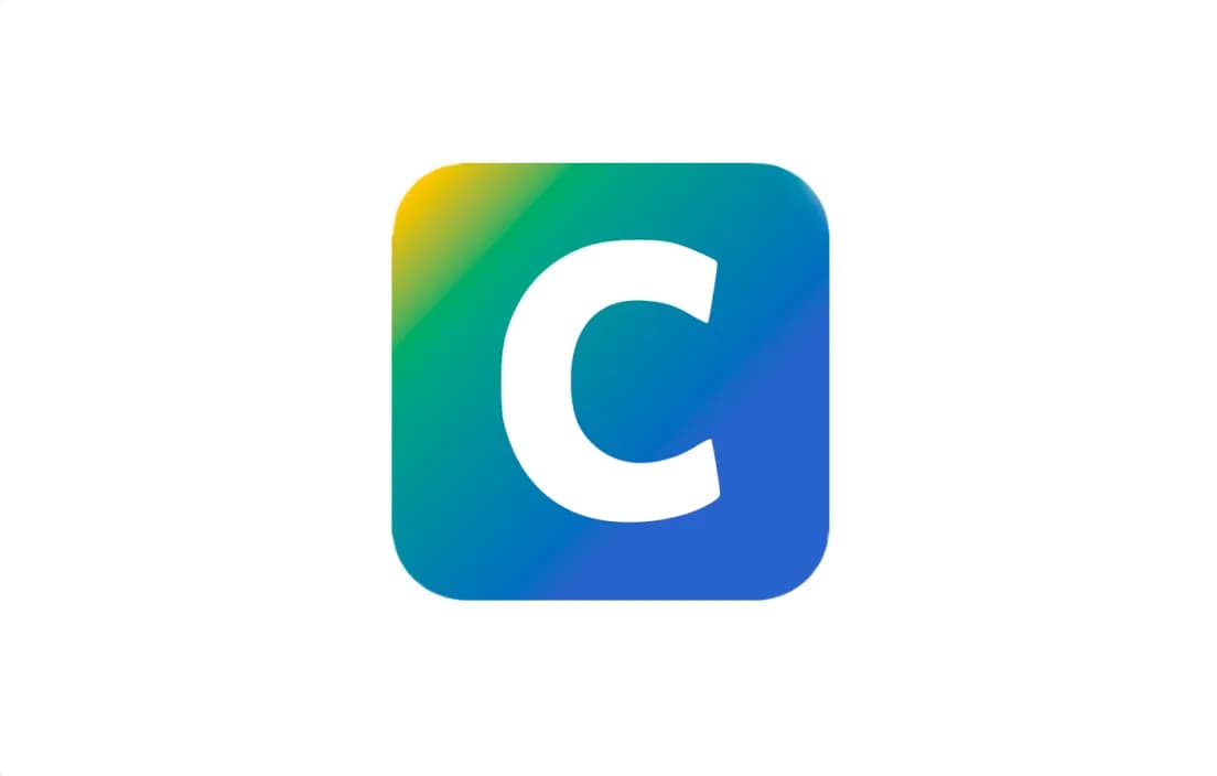 لوگوی Clearscope در کاتالوگ کارتین