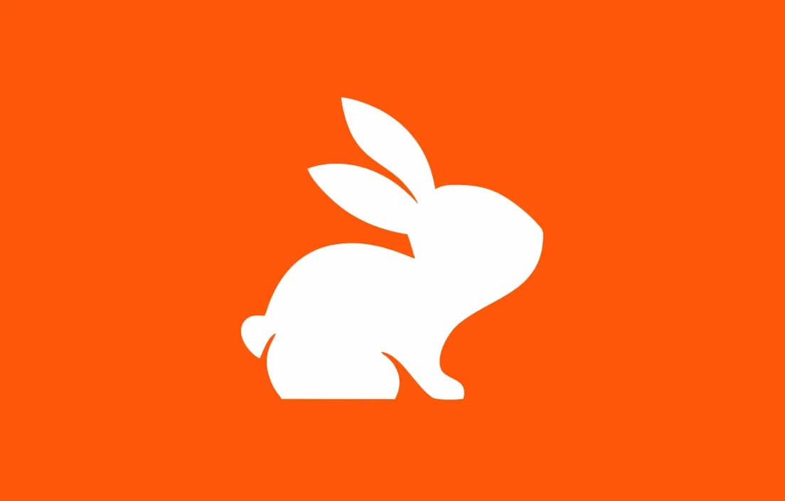 لوگوی CodeRabbit در کاتالوگ کارتین