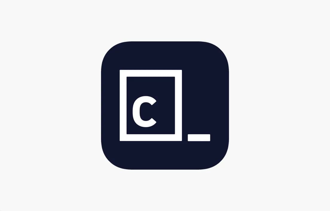 لوگوی Codecademy در کاتالوگ کارتین