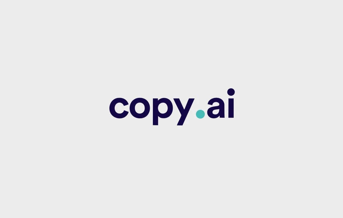 لوگوی Copy AI در کاتالوگ کارتین