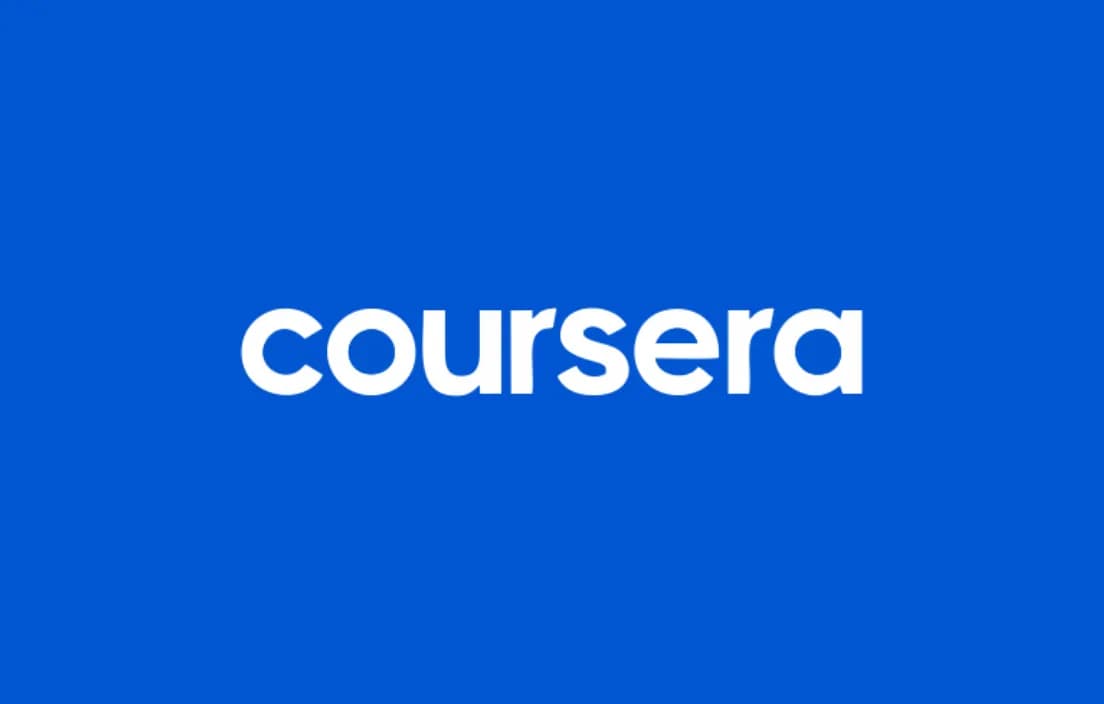 لوگوی Coursera Plus در کاتالوگ کارتین
