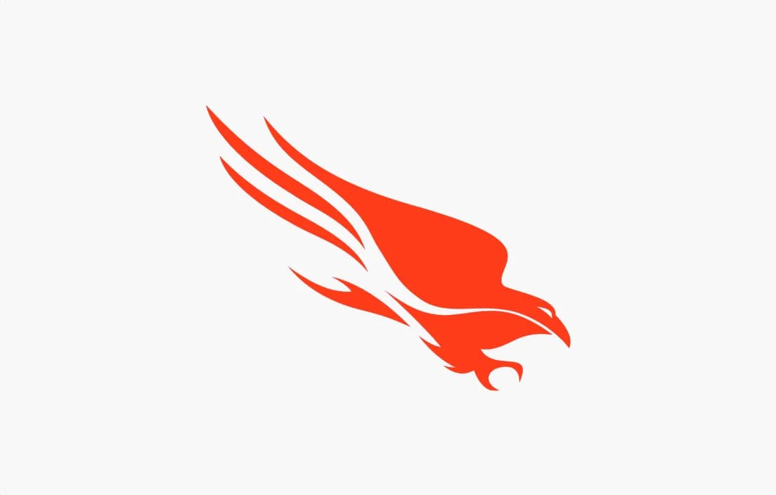 لوگوی CrowdStrike در کاتالوگ کارتین