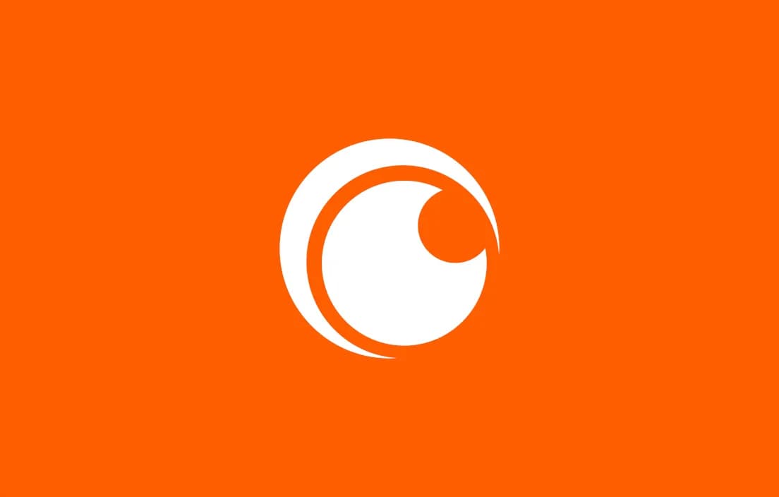 لوگوی Crunchyroll در کاتالوگ کارتین