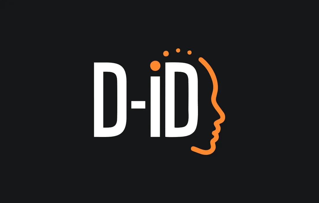 لوگوی D ID در کاتالوگ کارتین