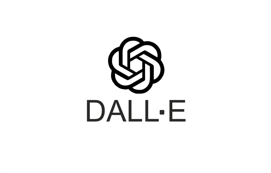 لوگوی Dall E در کاتالوگ کارتین
