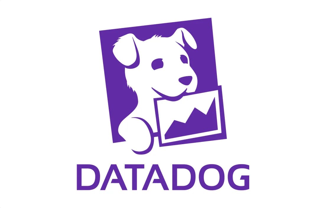 لوگوی Datadog در کاتالوگ کارتین