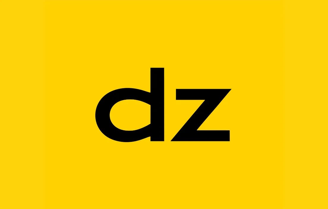 لوگوی Dzine AI در کاتالوگ کارتین