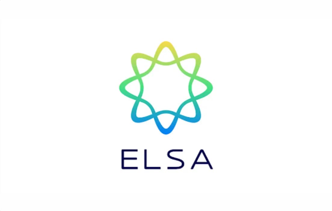 لوگوی Elsa Speak در کاتالوگ کارتین