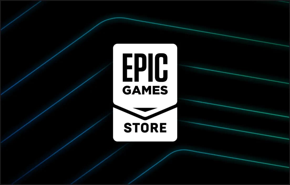 لوگوی Epic Games در کاتالوگ کارتین