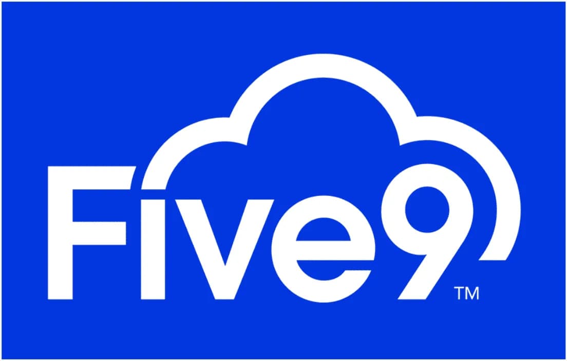 لوگوی Five9 در کاتالوگ کارتین