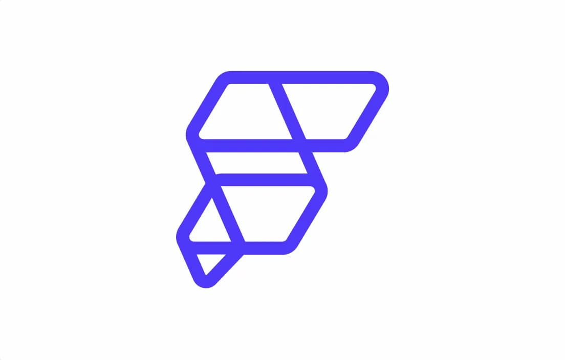 لوگوی FlutterFlow در کاتالوگ کارتین