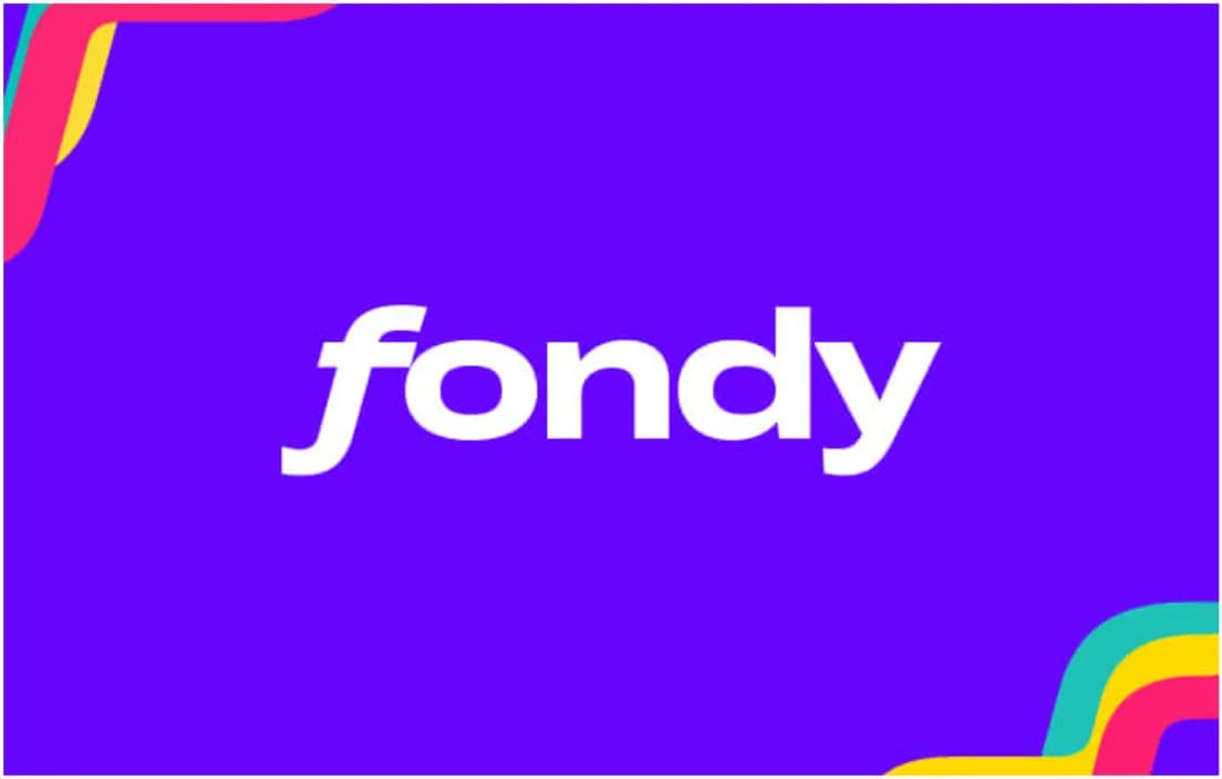 لوگوی Fondy در کاتالوگ کارتین