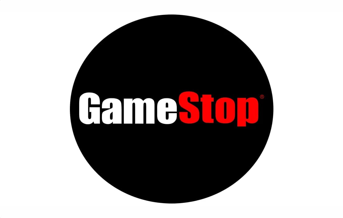 لوگوی Game Stop در کاتالوگ کارتین