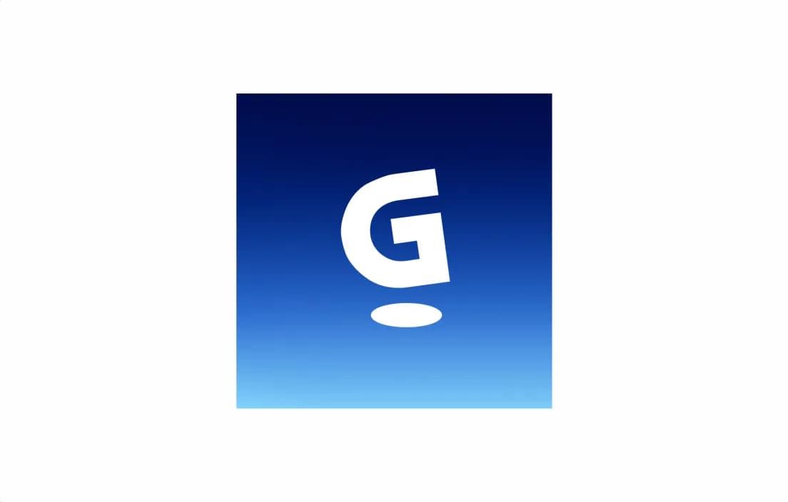 لوگوی Gamma در کاتالوگ کارتین