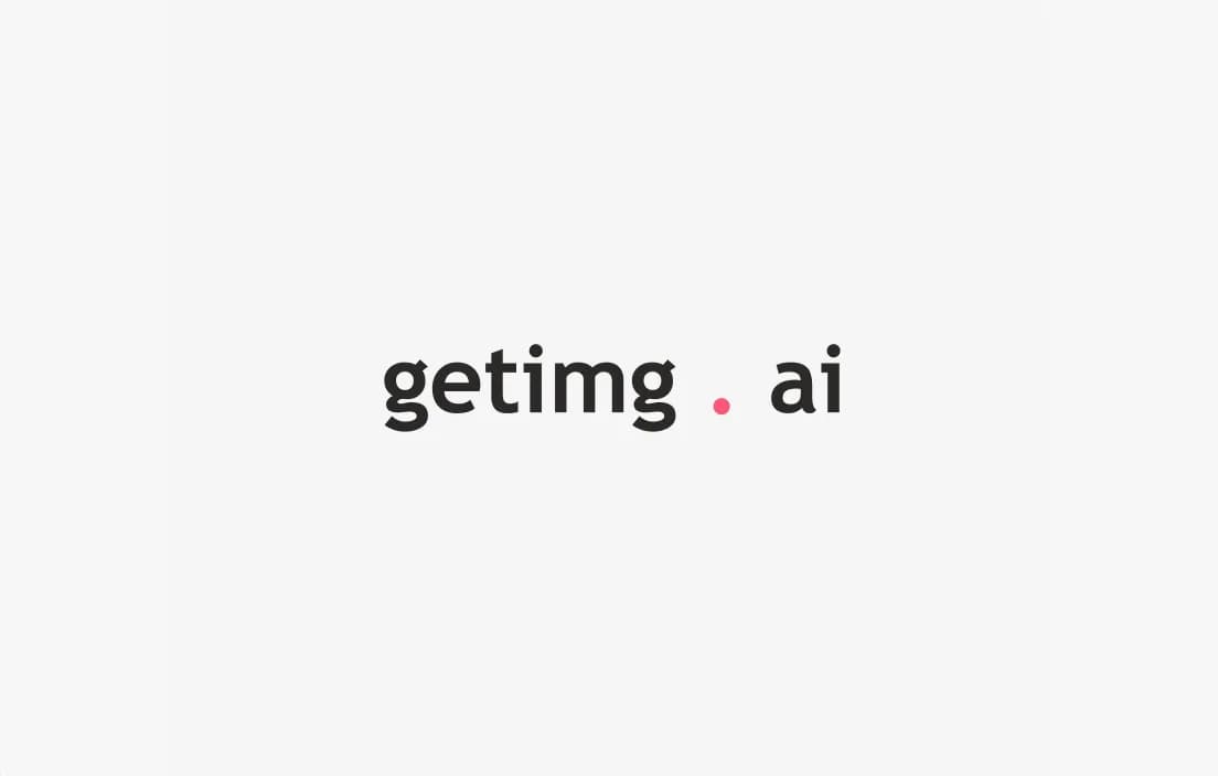 لوگوی Getimg AI در کاتالوگ کارتین