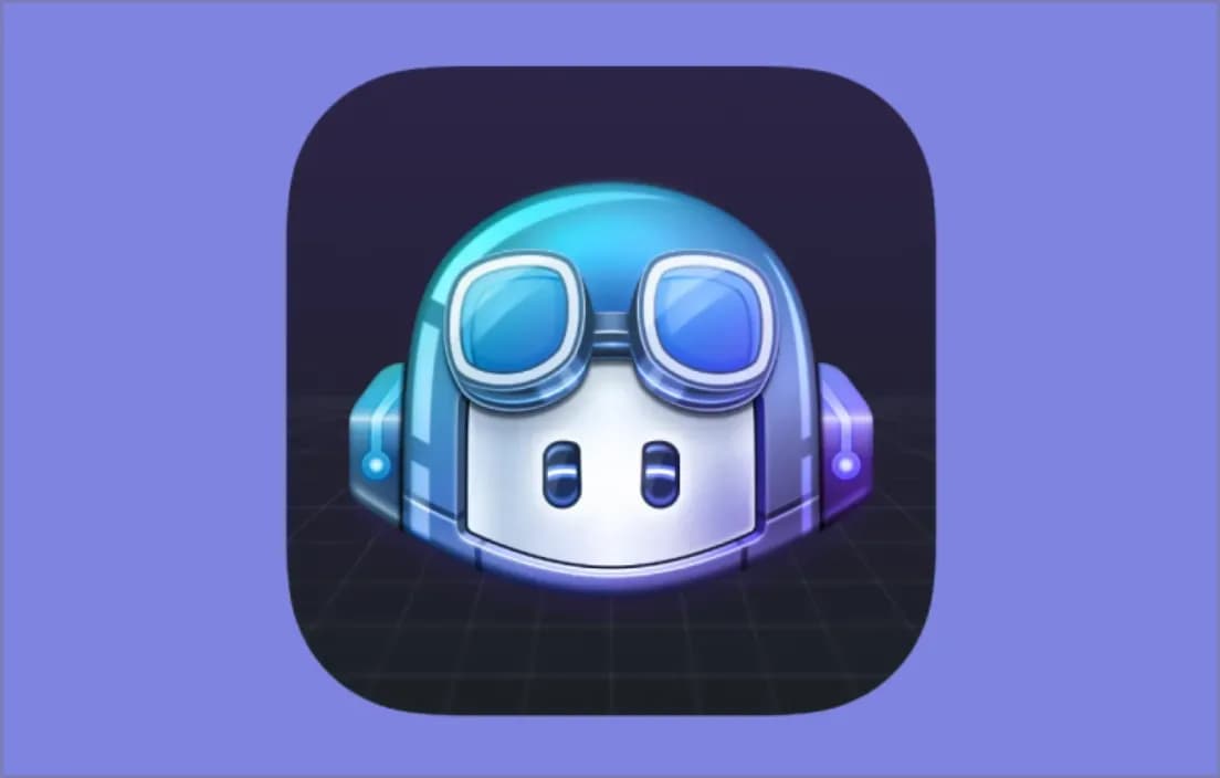 لوگوی GitHub Copilot در کاتالوگ کارتین