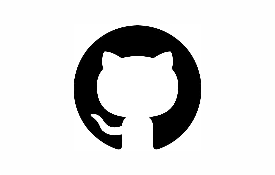 لوگوی GitHub در کاتالوگ کارتین