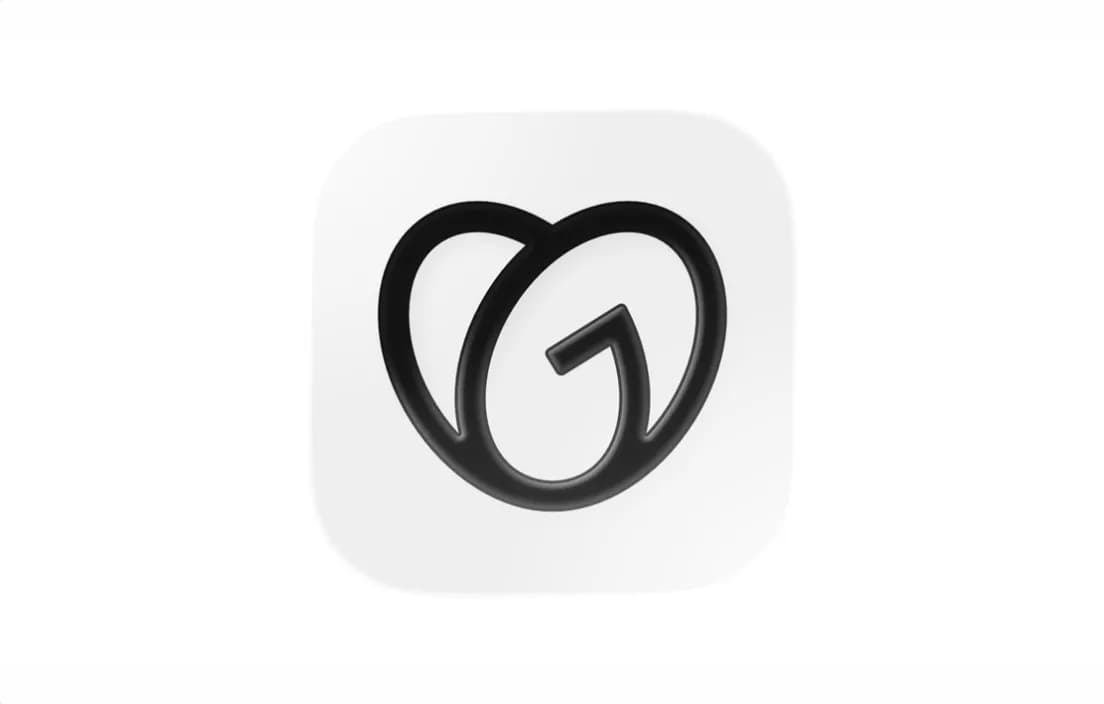لوگوی GoDaddy در کاتالوگ کارتین