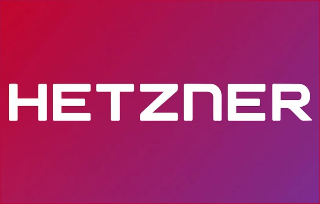 لوگوی Hetzner در کاتالوگ کارتین