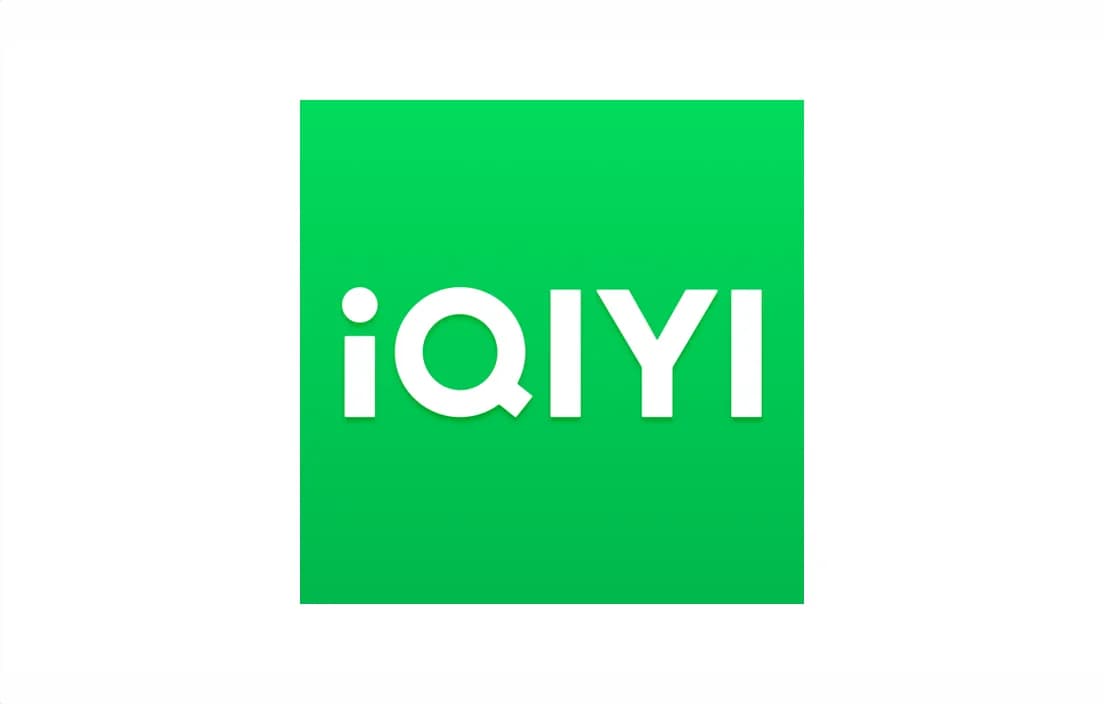 لوگوی IQIYI در کاتالوگ کارتین