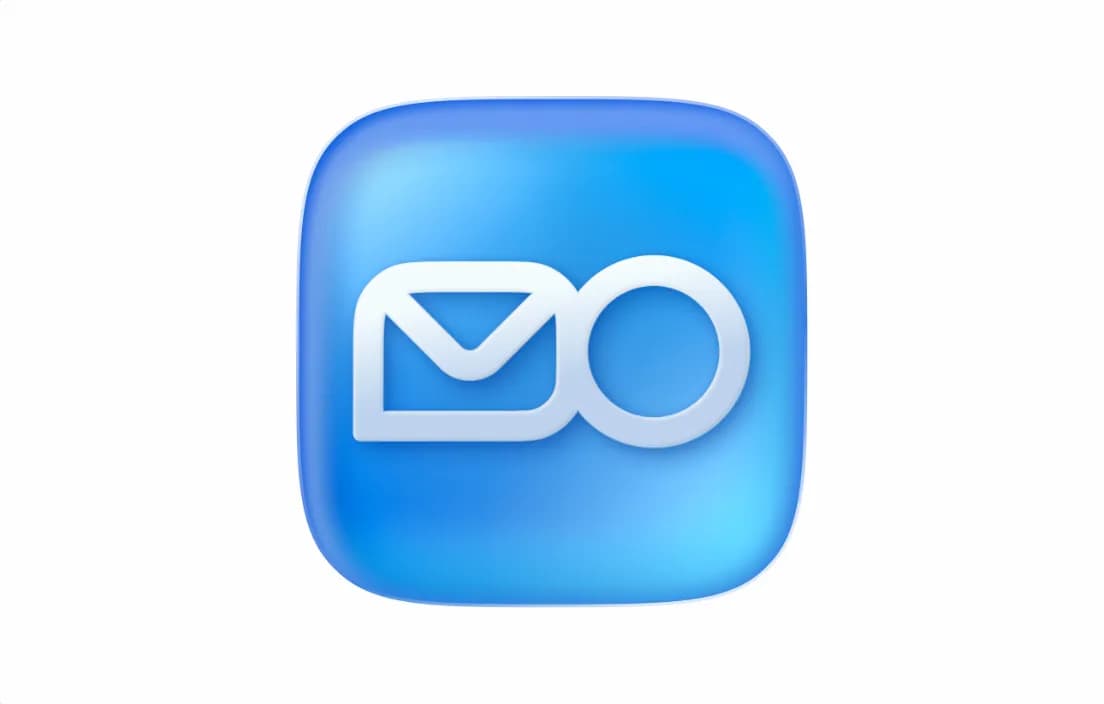 لوگوی Inbox Zero در کاتالوگ کارتین