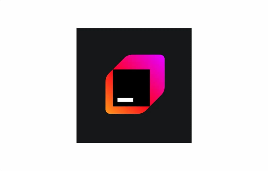 لوگوی JetBrains در کاتالوگ کارتین