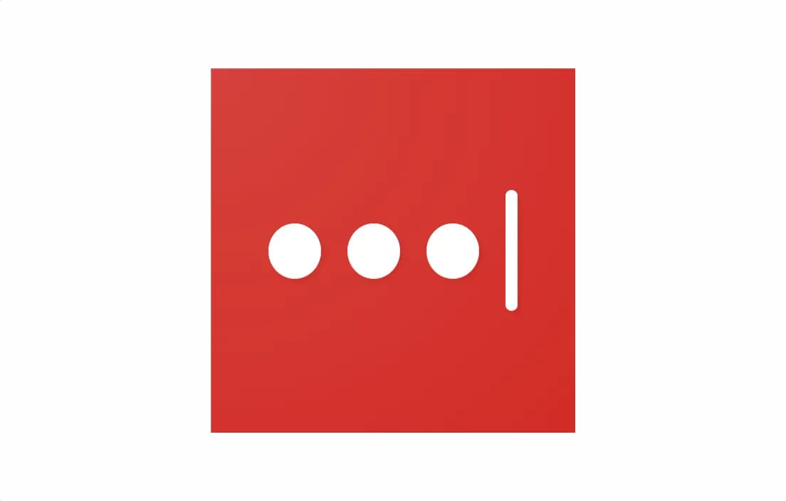 لوگوی LastPass در کاتالوگ کارتین