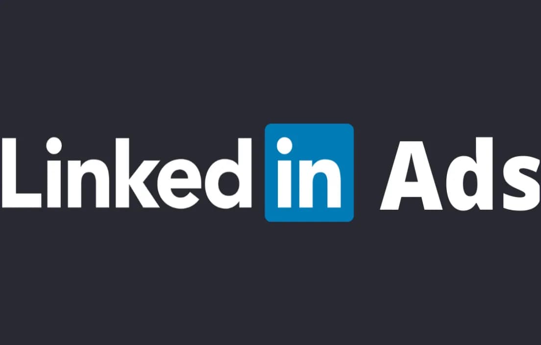 لوگوی LinkedIn Ads در کاتالوگ کارتین