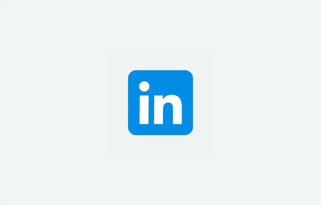 لوگوی LinkedIn Premium در کاتالوگ کارتین