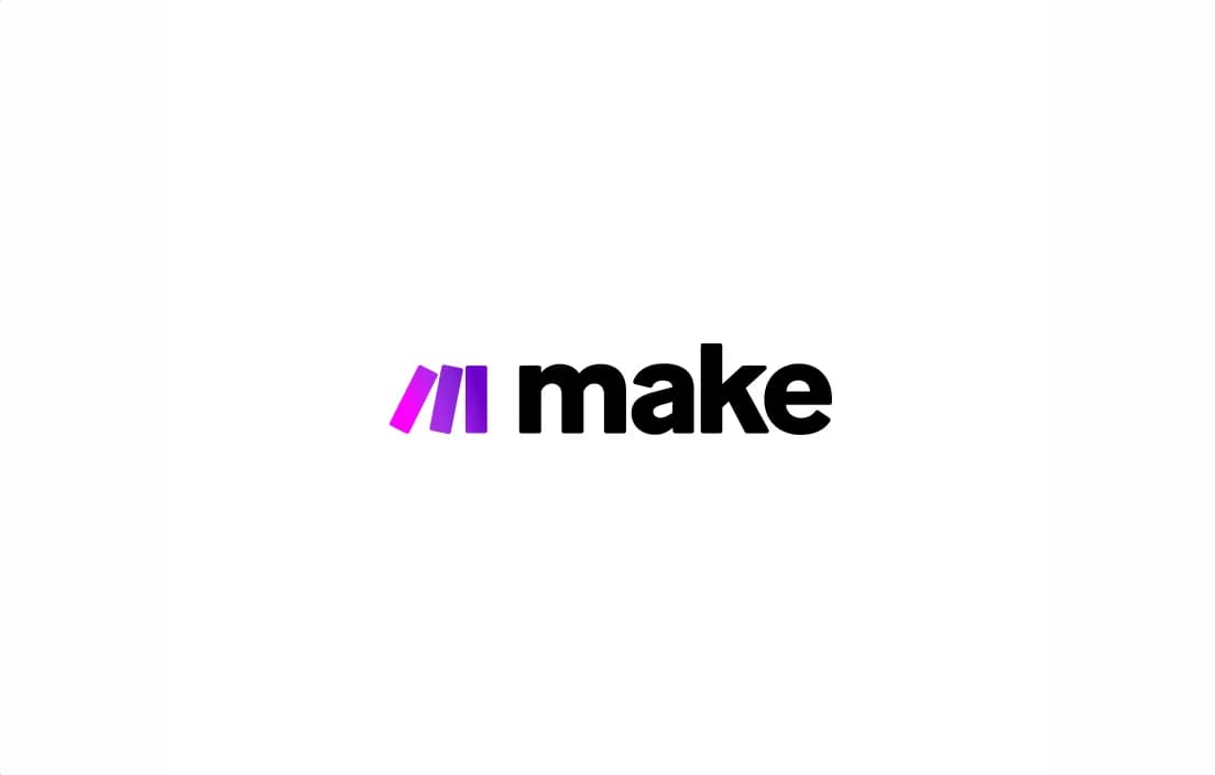 لوگوی Make در کاتالوگ کارتین