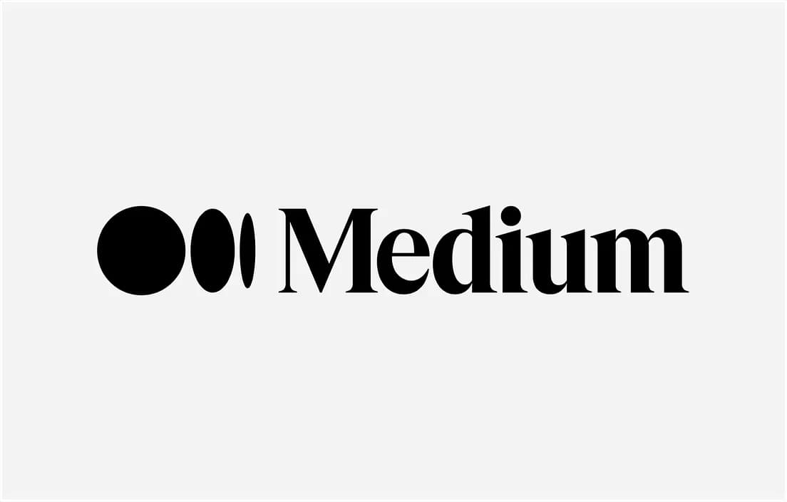 لوگوی Medium در کاتالوگ کارتین