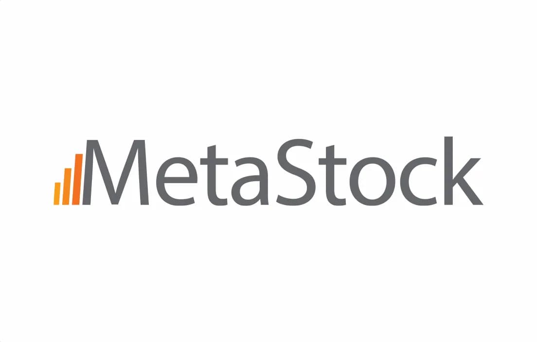 لوگوی MetaStock در کاتالوگ کارتین