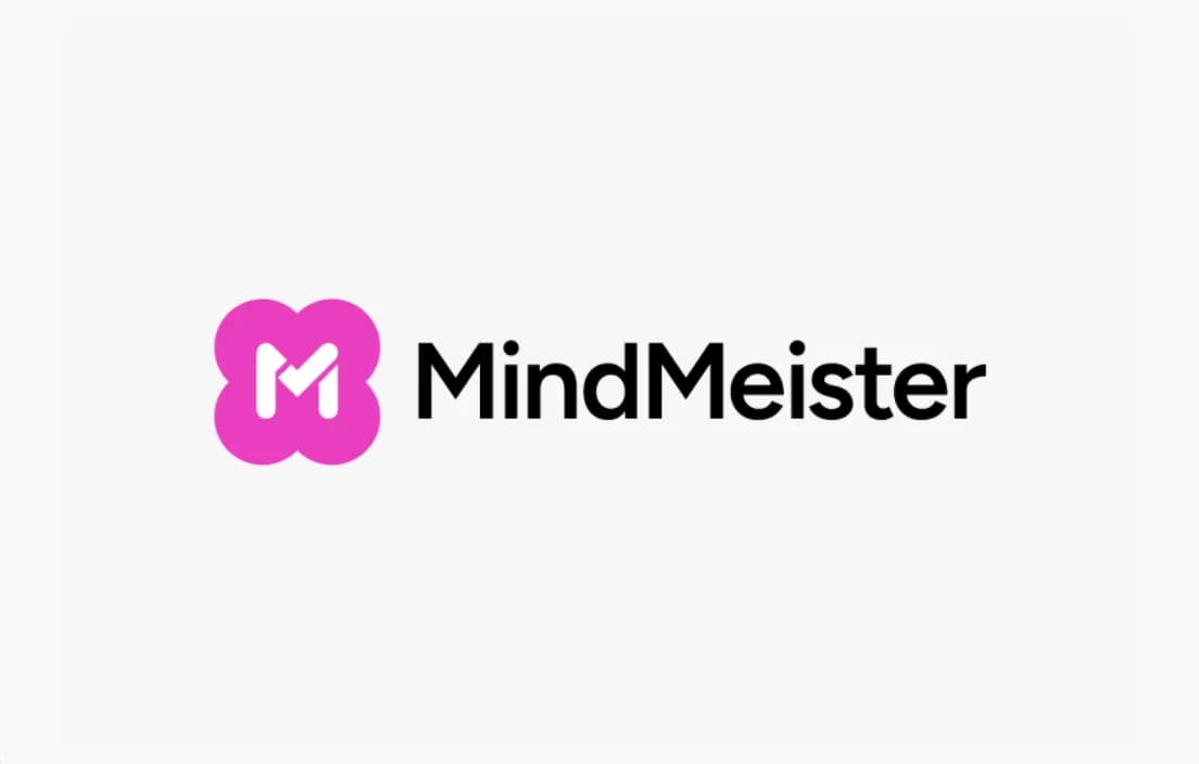 لوگوی MindMeister در کاتالوگ کارتین