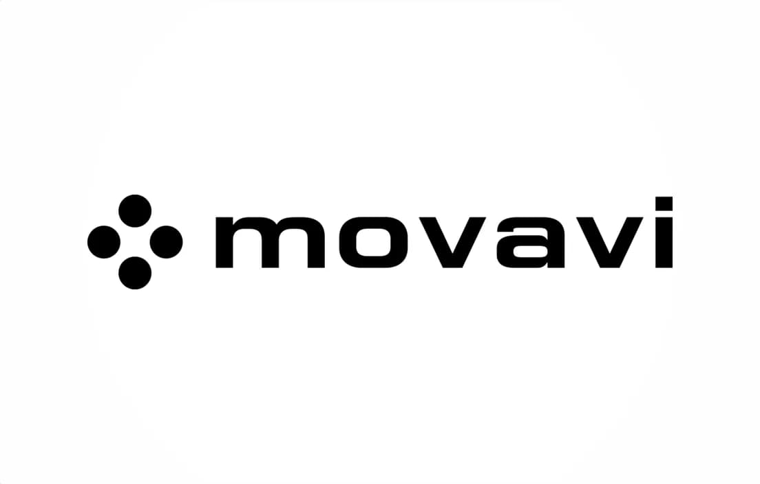 لوگوی Movavi در کاتالوگ کارتین