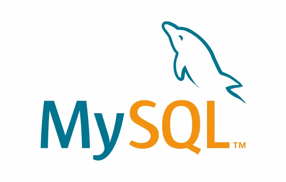 لوگوی MySQL در کاتالوگ کارتین