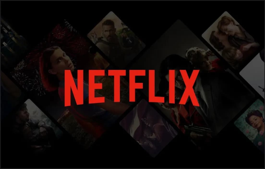 لوگوی Netflix Premium در کاتالوگ کارتین