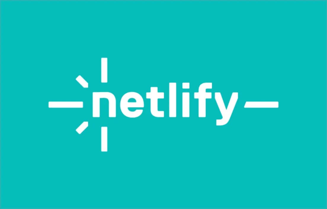 لوگوی Netlify در کاتالوگ کارتین