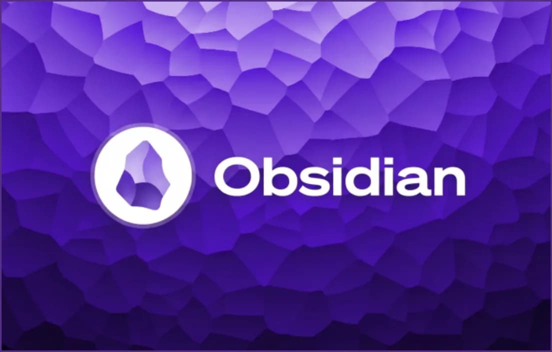 لوگوی Obsidian در کاتالوگ کارتین