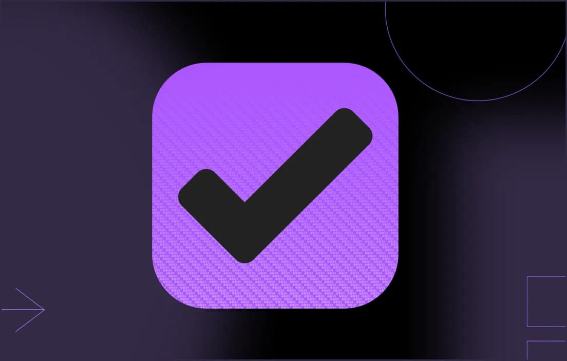 لوگوی Omnifocus 4 در کاتالوگ کارتین