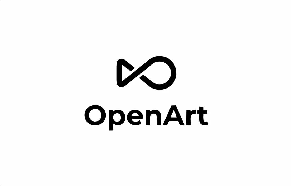 لوگوی OpenArt در کاتالوگ کارتین